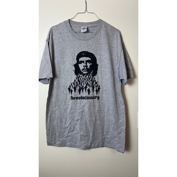 CHE GUEVARA REVOLUTIONARY T-SHIRT L - Picture 1 of 4